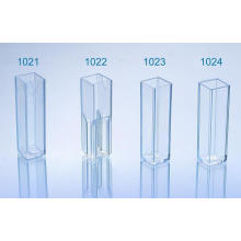 CE and FDA Approved Disposable of Plastic Cuvette
